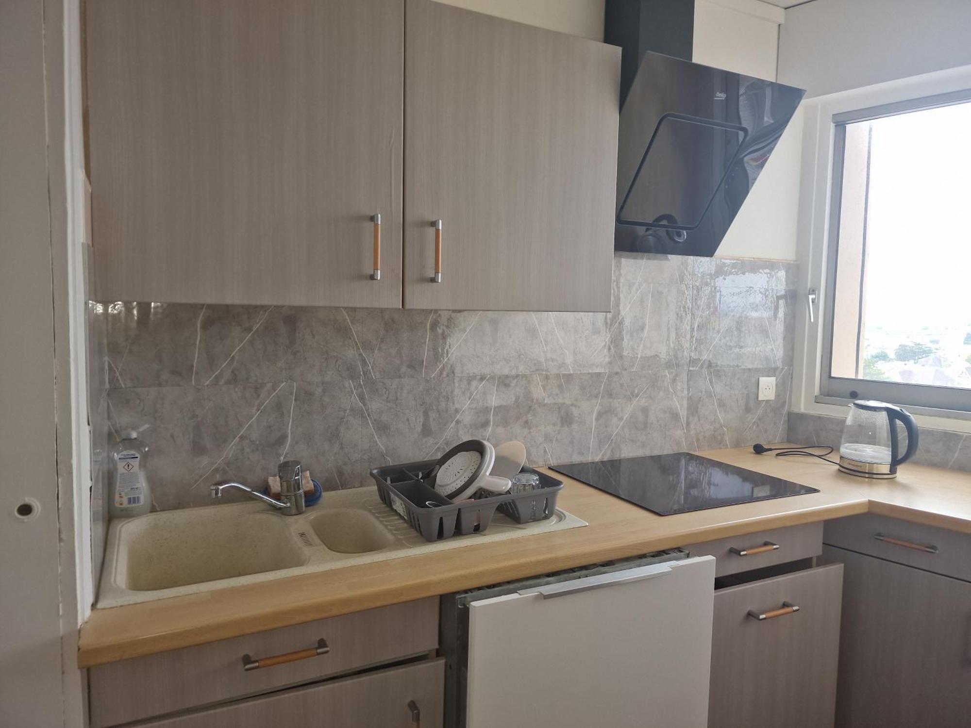 Une Chambre Dans Un Appartement - Luxary Calm Saint-Gratien Exterior foto
